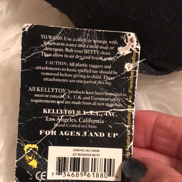 Betty boo - Picture 8 of 11